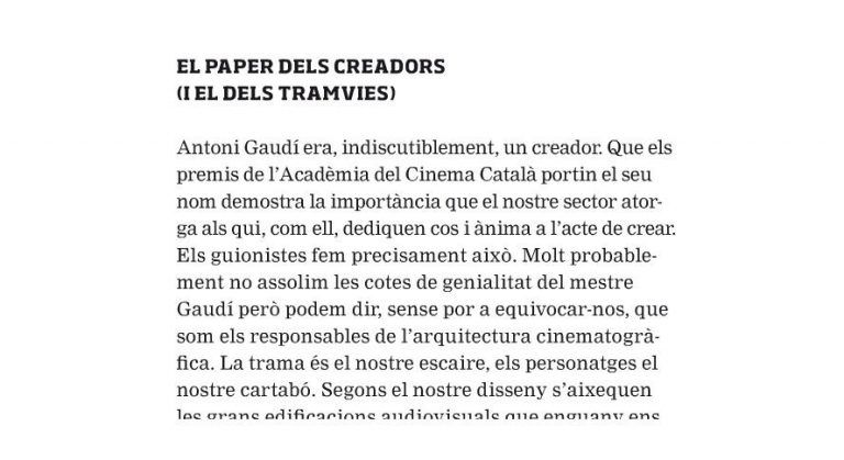 guionistes