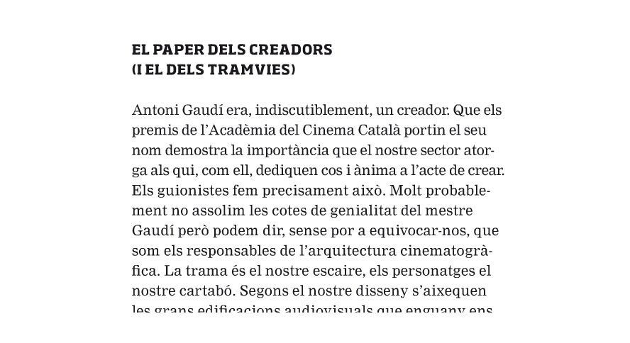 guionistes