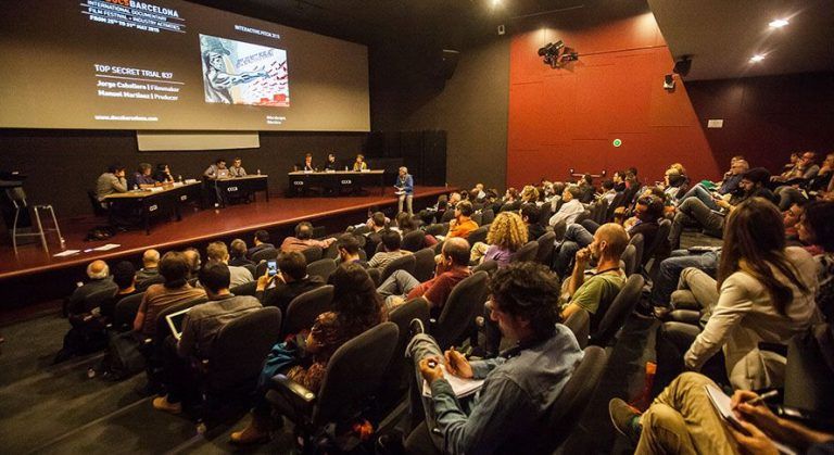 DOCSBARCELONA 2016