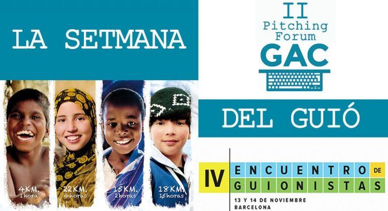 La setmana del guió