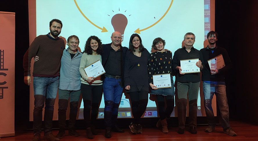 III Concurs Transmèdia