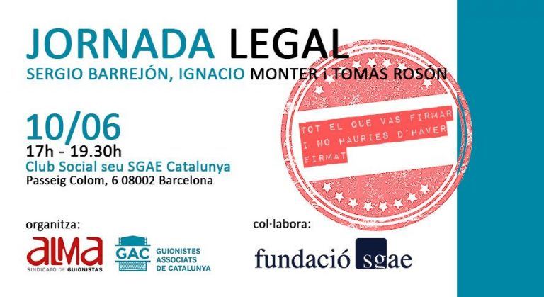 jornada legal