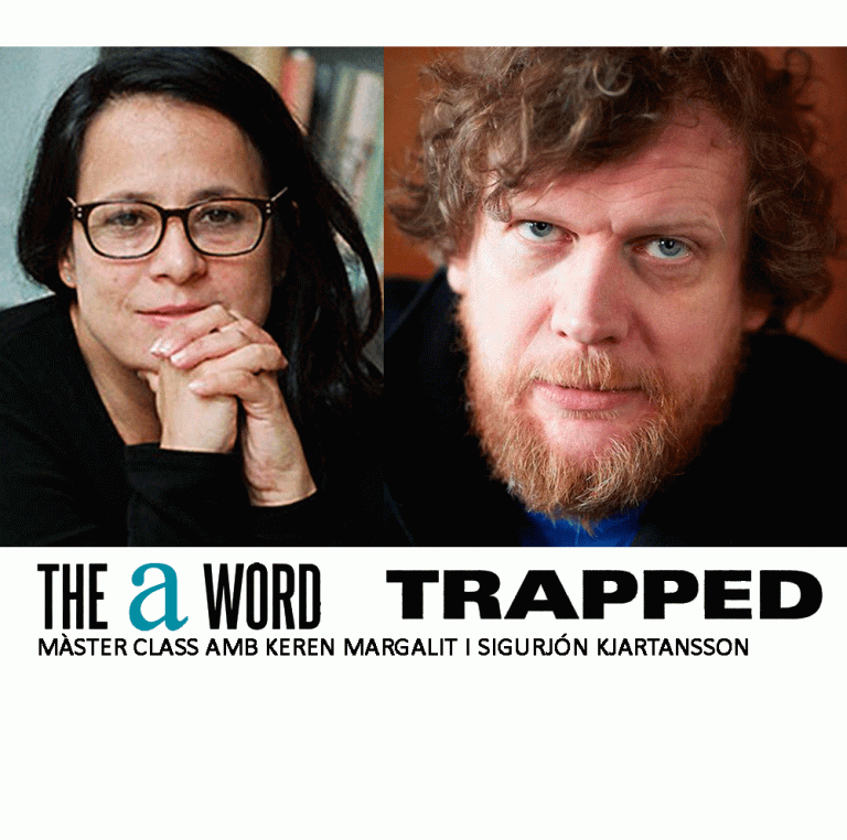 Sigurjón Kjartansson Keren Margalit
