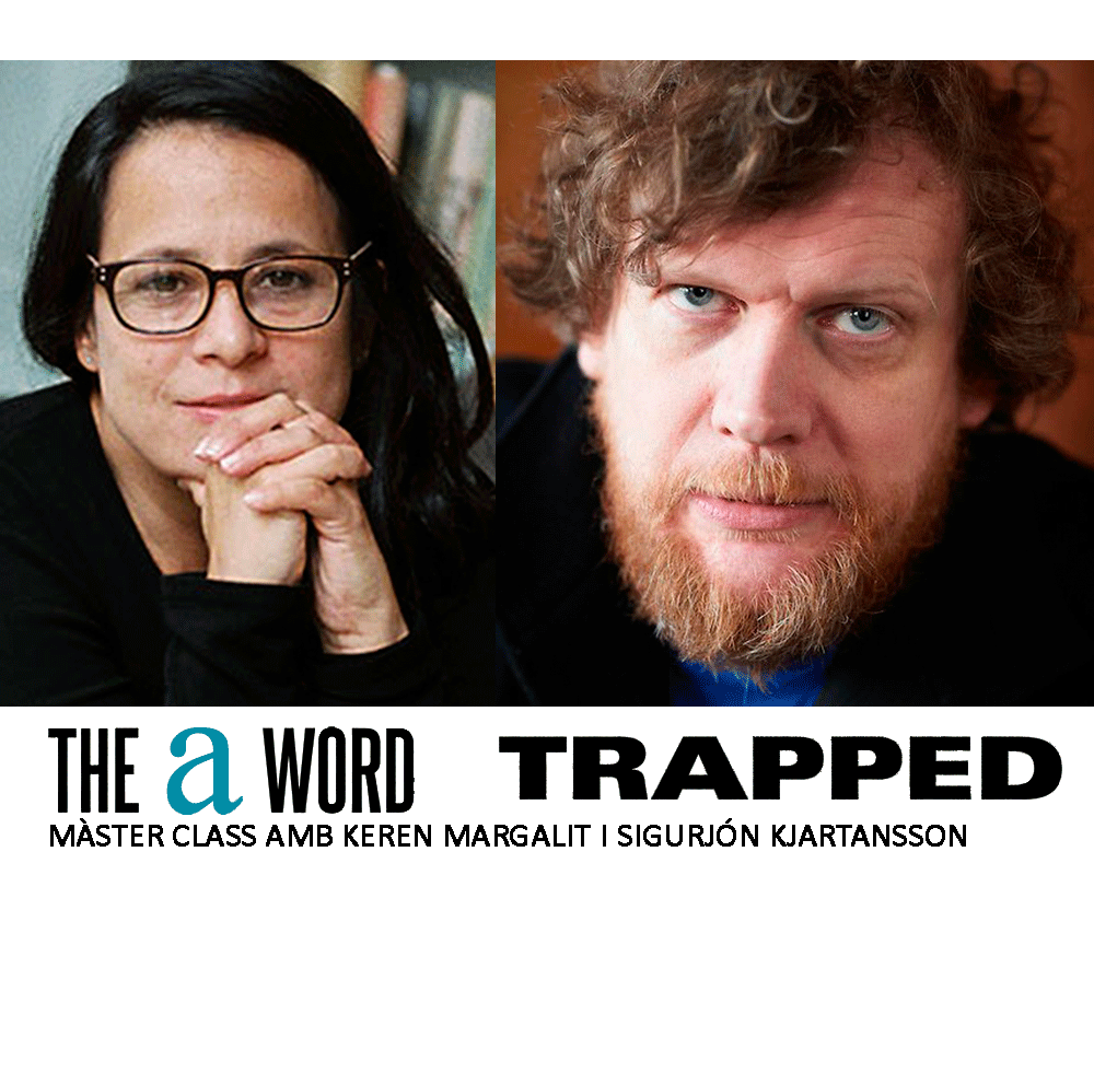Sigurjón Kjartansson Keren Margalit